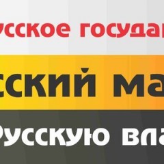 Методическое пособие для националистов из небольших городов: Как провести митинг или пикет к Русскому Маршу