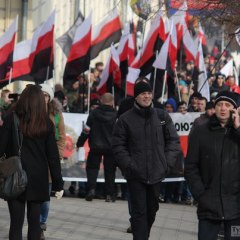 В Туле состоялся «Русский марш»