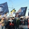 Русский Марш в Новосибирске. Фото и Видео