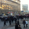 Русский Марш в Новосибирске собрал несколько сот человек