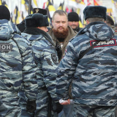 В Москве арестован Демушкин, но Русский Марш все равно состоится!