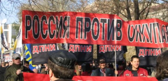 Интервью с одним из первых организаторов Русского Марша Алексеем Михайловым