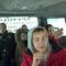 Русские националисты из Кемерово схвачены при попытки прорваться на Русский Марш в Новосибирске