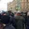 Русский Марш 2017 в Санкт-Петербурге
