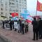 В Саратове прошел марш «За социальное и национальное государство»
