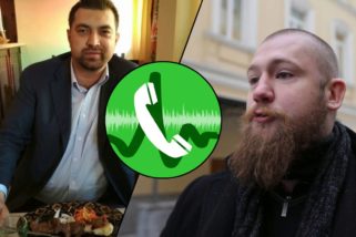 О том, как т.н. «Правый Блок» Ивана Белецкого готовил нападение на Русский Марш