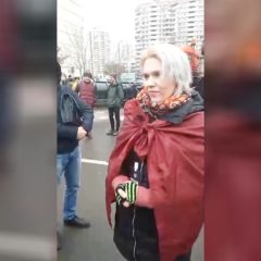 Ксения Оранская о том, почему националисты вышли на Русский Марш