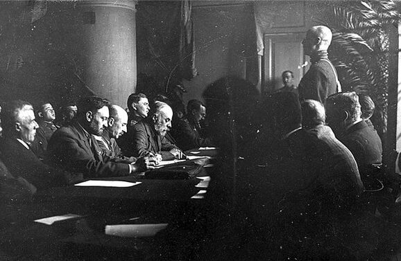 Русский Совет – одно из последних русских национальных правительств
