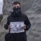 Соратники РФО «Память» в Запорожье провели акцию, посвящённую Дню русского национального единства