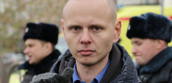 Путинское МВД отказывается расследовать нападение на одного из организаторов Русских Маршей в Москве