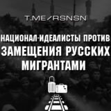 Движение Националистов потребовало депортировать всех нетрудоустроенных мигрантов