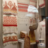 В День Русского национального единства сторонники Движения Националистов посетили Этнографический музей Санкт-Петербурга