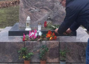 В Литве прошёл День русского национального единства