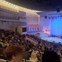 Националисты насладились русскими песнями и плясками в День русского национального единства