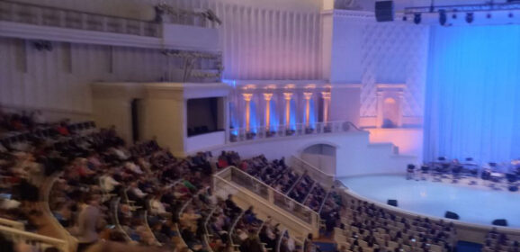 Националисты насладились русскими песнями и плясками в День русского национального единства