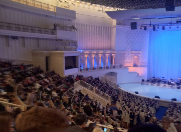 Националисты насладились русскими песнями и плясками в День русского национального единства