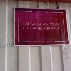 День русского национального единства прошёл в Новгородской области